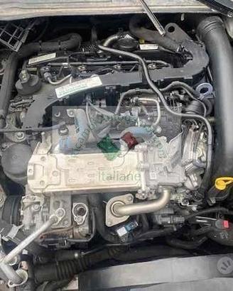 Motore Mercedes Classe B Codice Motore 651901