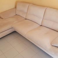 DIVANO SOFFI CON CHAISE LONGUE