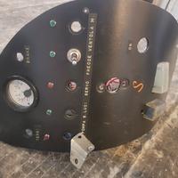 console centrale saxo vts