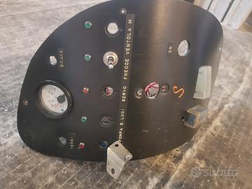 console centrale saxo vts