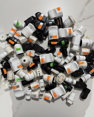Lotto Materiale elettrico tutto nuovo