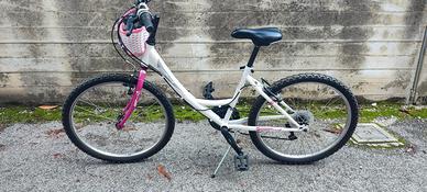 bicicletta 24"
