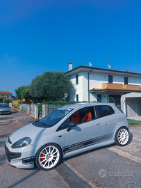 Punto Evo Abarth EsseEsse 180hp 2010