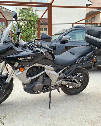 kawasaki versys 650 del 2008