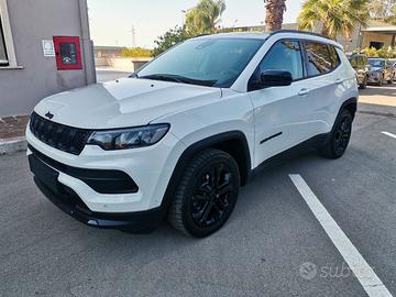 Jeep Compass 1.3 turbo t4 Night Eagle 2wd 130cv