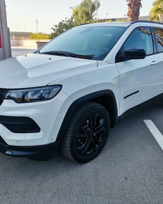Jeep Compass 1.3 turbo t4 Night Eagle 2wd 130cv
