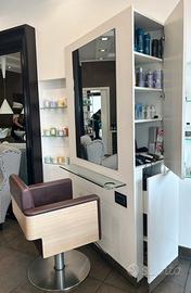 Arredamento / poltrone Parucchiere