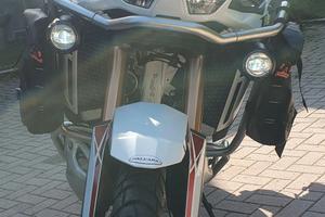 HONDA CRF 1100 AFRICA TWIN ADVENTURE SPORTS