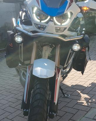 HONDA CRF 1100 AFRICA TWIN ADVENTURE SPORTS