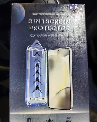 Pellicola privacy + cover Xiaomi 15