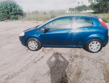 Grande punto 1.3 mtj