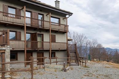 Alloggio sestriere centro, fronte piste