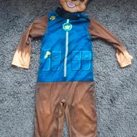 costume Paw Patrol 3-4 anni