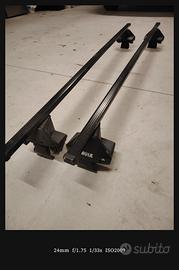 barre della tule per range rover