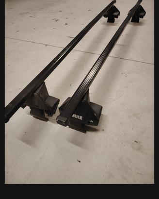 barre della tule per range rover
