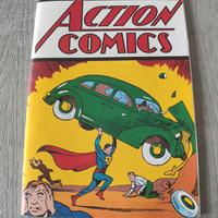 Action Comics 1 Ristampa Mondadori 