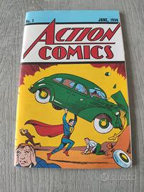 Action Comics 1 Ristampa Mondadori 