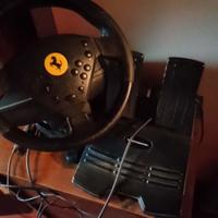 Volante THRUSTMASTER 360 SPIDER PC