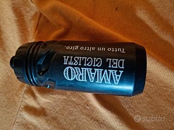 borraccia da bici amaro del ciclista 