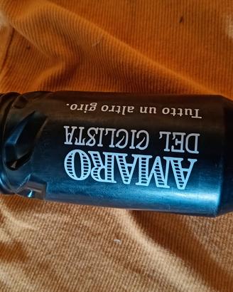 borraccia da bici amaro del ciclista 
