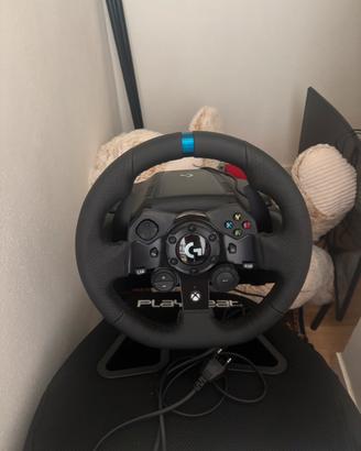 Logitech G923