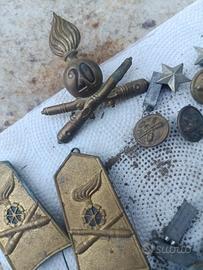 cimeli storici artiglieria motorizzata ww2 