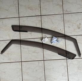 Deflettori Aria Antivento Ford Fiesta Farad