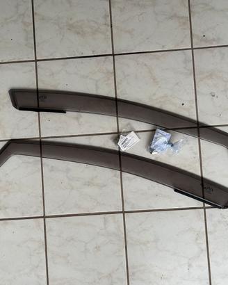 Deflettori Aria Antivento Ford Fiesta Farad