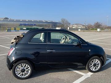Fiat 500 C Hatchback 1.2