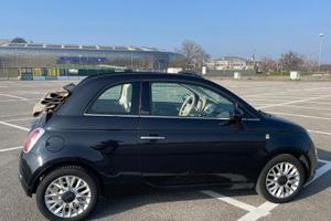 Fiat 500 C Hatchback 1.2
