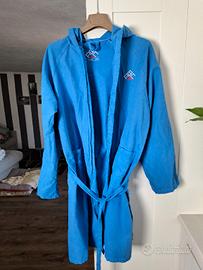 Accappatoio Microfibra ABC