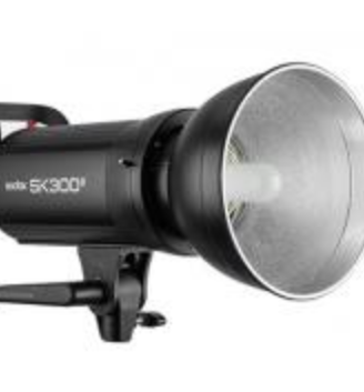 Godox: Monolight +Softbox + Trasmettitore