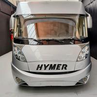 Motorhome hymer b-klass 614 sl
