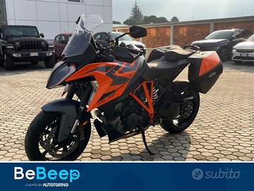 KTM 1290 Super Duke GT MY19