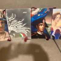 19 Calendari dei  Carabinieri