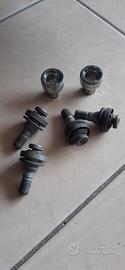 kit bulloni antifurto peugeot,citroen,opel
