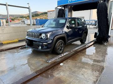 Jeep Renegade 2.0 Mjt 140CV 4WD Active Drive Longi