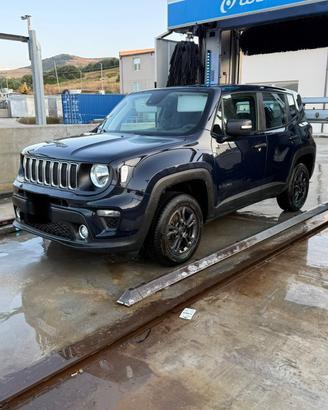 Jeep Renegade 2.0 Mjt 140CV 4WD Active Drive Longi