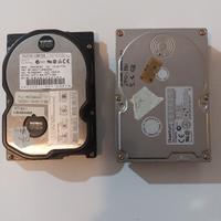 Vintage Hard Disk da 4 GB a 20 GB