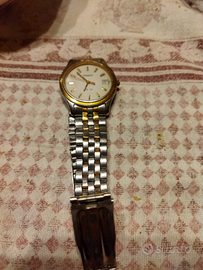 Orologio Tissot uomo da riparare