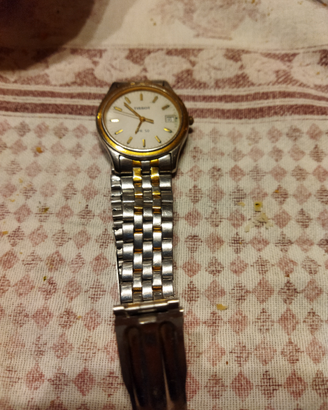 Orologio Tissot uomo da riparare