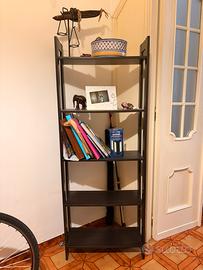 Libreria/Scaffale nero