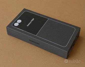 Samsung Zflip 8 Graphite 256gb nuovo