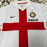 Maglia Inter Centenario 2007/08 Away - Taglia M -