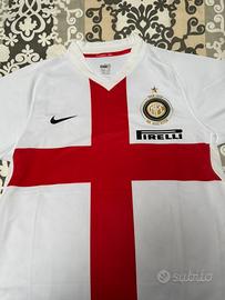 Maglia Inter Centenario 2007/08 Away - Taglia M -