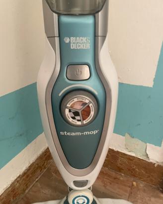 Lavapavimenti a vapore Black&Decker