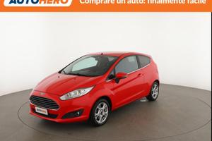 FORD Fiesta 1.5 TDCi 95CV 3 porte Titanium