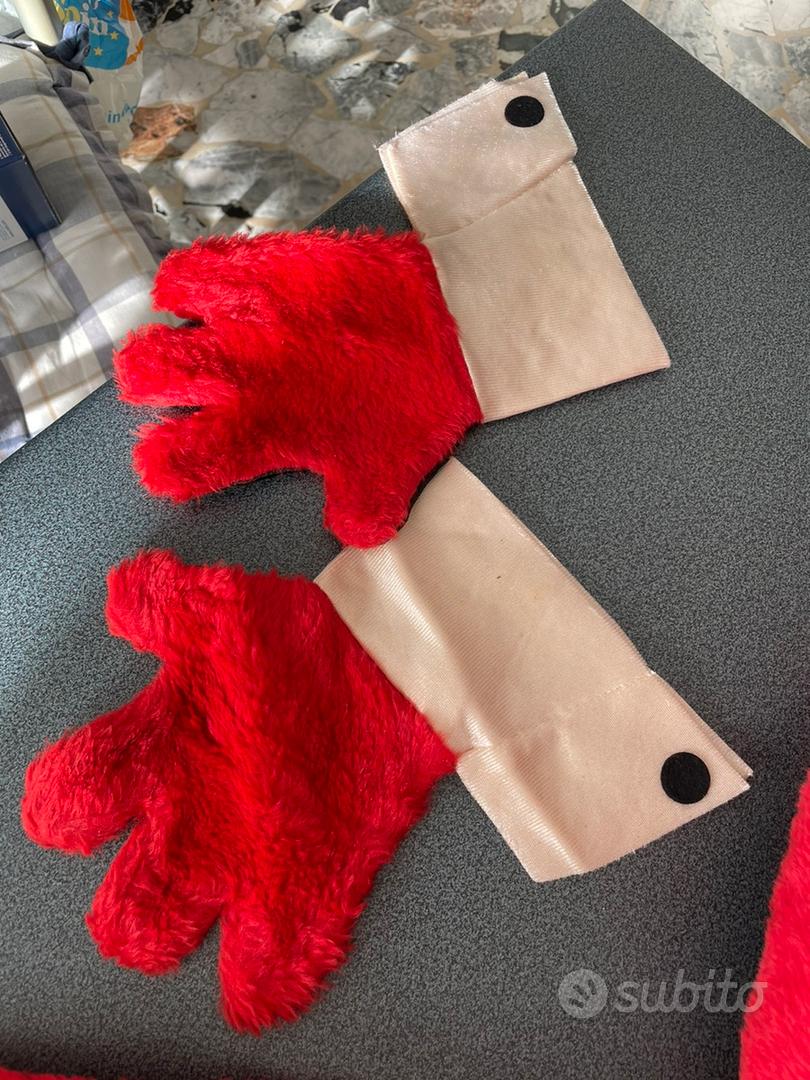 Costume carnevale Gabibbo Tutto per i bambini In vendita a Varese