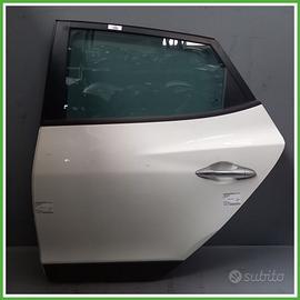 Porta Posteriore Sinistra SX BIANCO CREAMY WHITE T