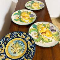 Piatti decorativi da appendere